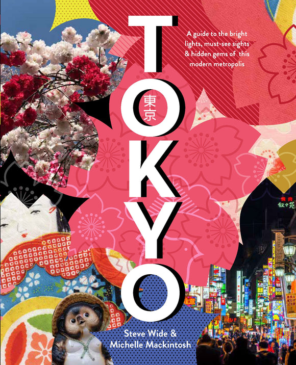 Tokyo - Steve Wide & Michelle Mackintosh