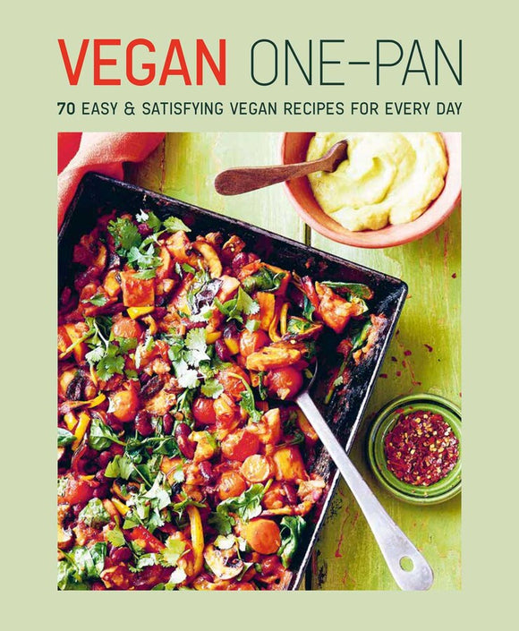 Vegan One-Pan 9781788795609