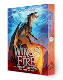 The Dark Secret (Wings of Fire: Special Edition Book Four) - Tui T Sutherland
