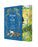 Winne-The-Pooh The Complete Collection - AA Milne with EH Shepard