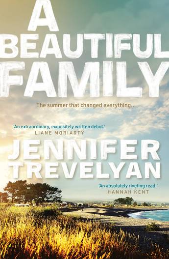 A Beautiful Family - Jennifer Trevelyan PRE-ORDER