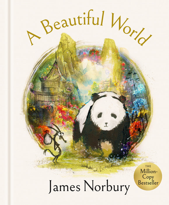 A Beautiful World - James Norbury