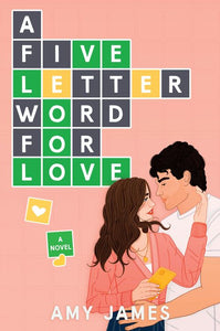 A Five-letter Word For Love - Amy James