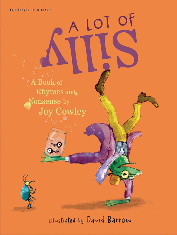 A Lot of Silly - Joy Cowley PRE-ORDER