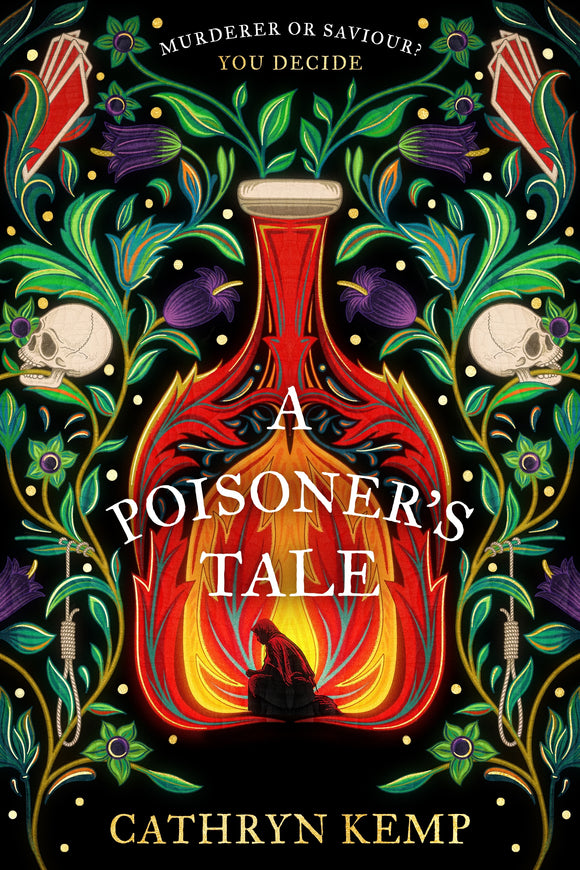 A Poisoner's Tale - Cathryn Kemp