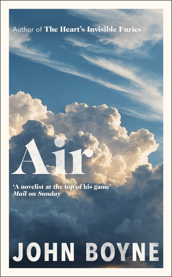 Air - John Boyne PRE-ORDER