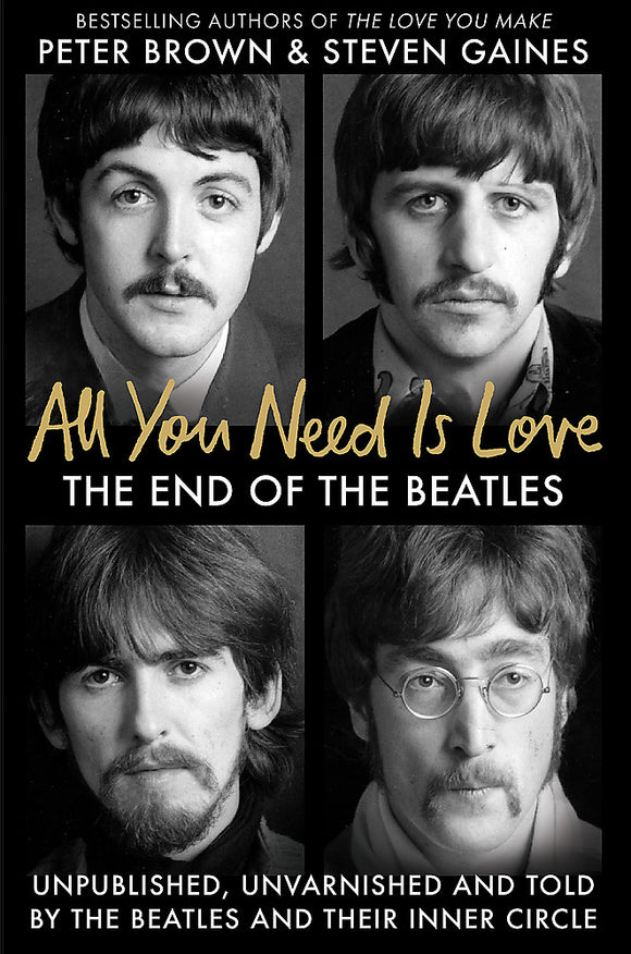 All You Need Is Love - Peter Brown & Steven Gaines