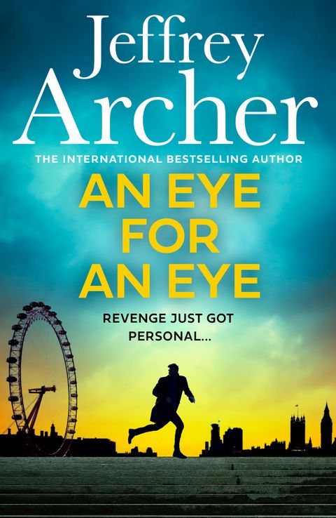 An Eye for an Eye- Jeffrey Archer PRE-ORDER