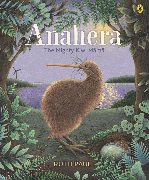 Anahera: The Mighty Kiwi Māmā - Ruth Paul PRE-ORDER