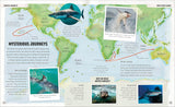 Amazing Animal Journeys: The Most Incredible Migrations in the Natural World -DK