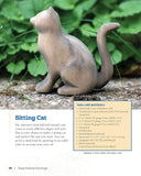 Easy Animal Carvings: Simple, Stylized, Step-by-Step Wolves, Whales, Birds, Bears, and More - Wouter de Bruijn