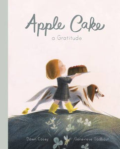 Apple Cake - Dawn Casey