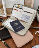 Arabella Travel Wallet - Assorted colours