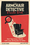 The Armchair Detective Puzzle Book - Dr Gareth Moore