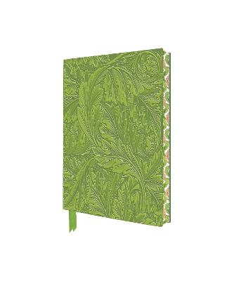Artisan Art Pocket Notebooks - Flame Tree