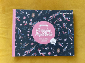 Artwrap Wrapping Paper Book - Celebration