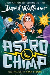 Astrochimp - David Walliams