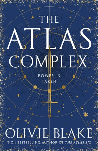 The Atlas Complex: Atlas Six Book 3 - Olivie Blake