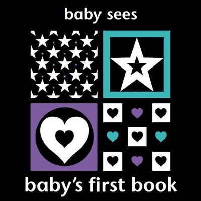 Baby Sees: Baby's First Book - Chez Picthall