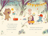 Bear and Bird: The Stick and Other Stories - Jarvis