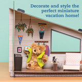 Klutz: DIY Miniature Cozy Bear Cabin