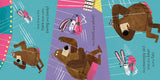 The Bear and the Hare and the Fair - Em Lynas, illustrated by Matt Hunt