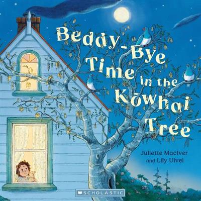 Beddy-Bye Time in the Kowhai Tree - Juliette MacIver