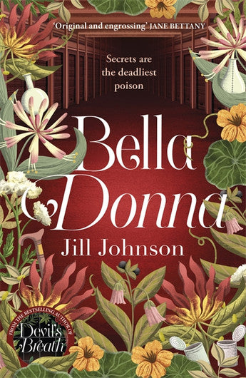 Bella Donna - Jill Johnson