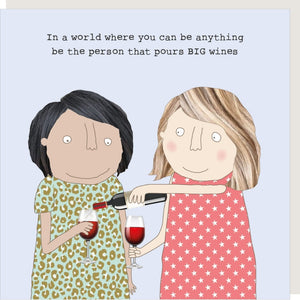 Rosie Made A Thing Cards