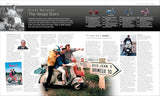 The Motorbike Book: The Definitive Visual History - DK