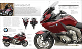 The Motorbike Book: The Definitive Visual History - DK