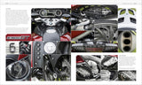 The Motorbike Book: The Definitive Visual History - DK
