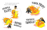 The Princess in Black Triple Smash!: Three Books in One - Shannon Hale, Dean Hale