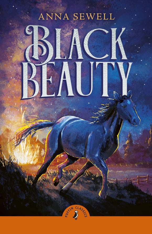 Black Beauty - Anna Sewell (Puffin Classics)