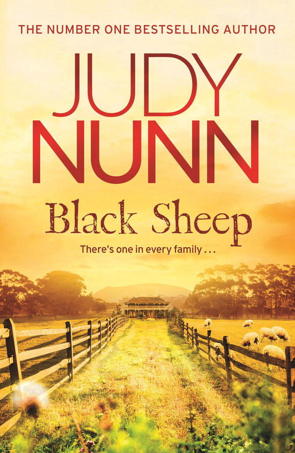 Black Sheep - Judy Nunn