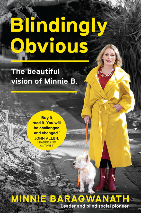 Blindingly Obvious - Minnie Baragwanath