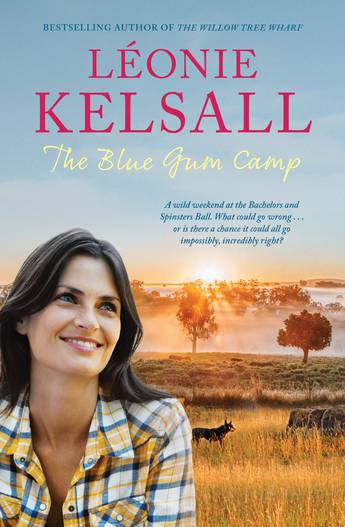 The Blue Gum Camp - Leonie Kelsall