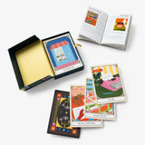 The Bibliophile Oracle Deck: A 52-Card Deck and Guidebook for Book Lovers - Lindsey Smith, Alexandra Franzen