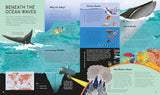 The Book of Planet Earth: Our World in 500+ Facts and Stories - Clive Gifford