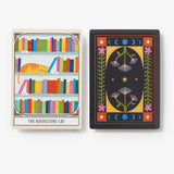 The Bibliophile Oracle Deck: A 52-Card Deck and Guidebook for Book Lovers - Lindsey Smith, Alexandra Franzen