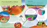 The Book of Planet Earth: Our World in 500+ Facts and Stories - Clive Gifford