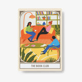 The Bibliophile Oracle Deck: A 52-Card Deck and Guidebook for Book Lovers - Lindsey Smith, Alexandra Franzen