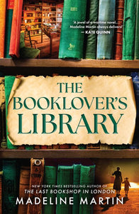 The Booklover's Library - Madeline Martin PRE-ORDER