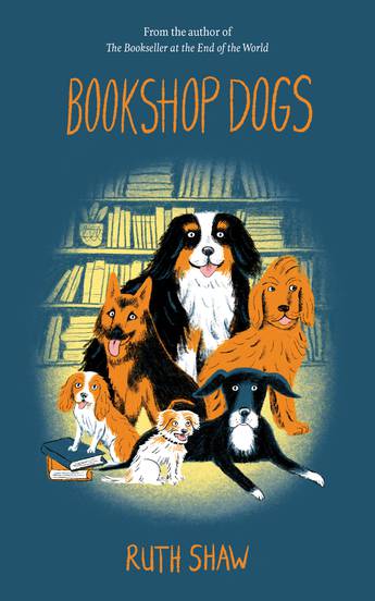 Bookshop Dogs - Ruth Shaw