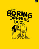 The Boring Drawing Book - Erica Harrison