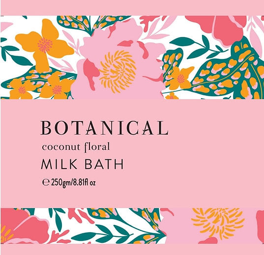 Botanical Bath Goodies