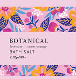 Botanical Bath Goodies