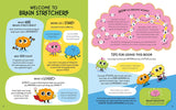 Brain Stretchers: Logic Puzzles - Usborne