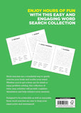 Brain Games for Seniors: The Word Search Edition (Large Print)