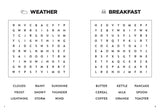 Brain Games for Seniors: The Word Search Edition (Large Print)